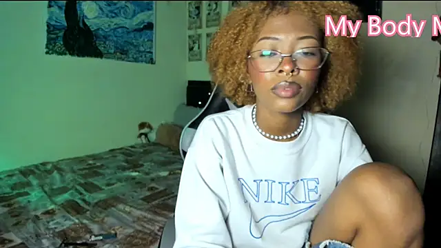 Cristal Jonasxh online show from February 2025 03:50:02 AM