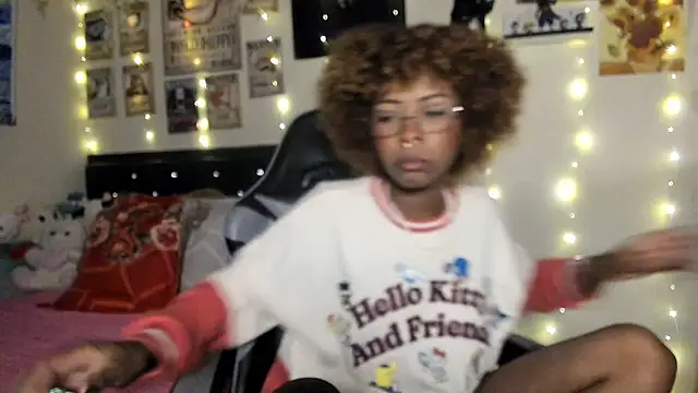 Cristal Jonasxh online show from November 2025 03:44:01 AM