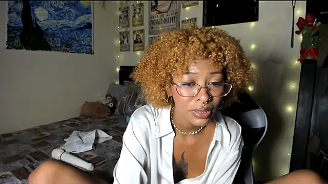 Cristal Jonasxh online show from February 2025 06:44:01 AM