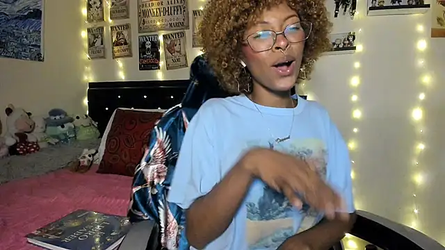 Cristal Jonasxh online show from September 2025 05:06:02 AM