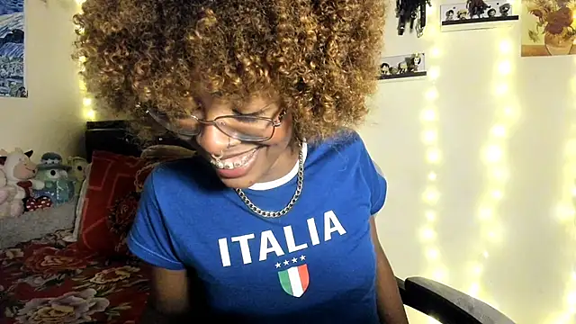 Cristal Jonasxh online show from November 2025 04:16:01 AM