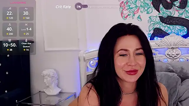 CrissyTaylor online show from February 2025 10:23:02 AM