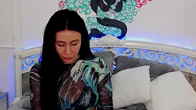 CrissyTaylor online show from January 2025 10:14:02 AM