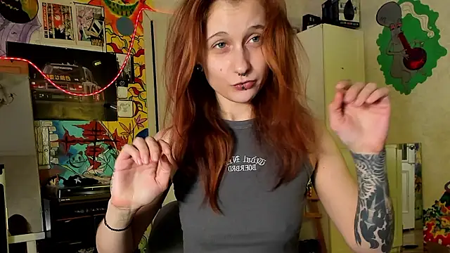 Sunny Mouse  online show from February 2026 05:32:01 PM