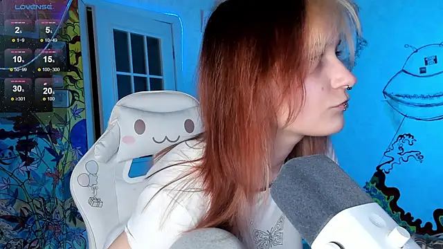 Sunny Mouse  online show from February 2025 03:27:01 PM