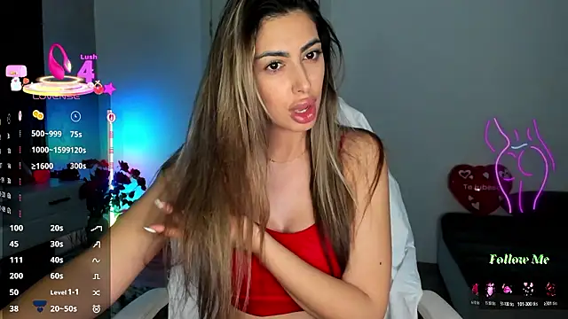 Flower Pow3r online show from February 2026 06:46:01 AM