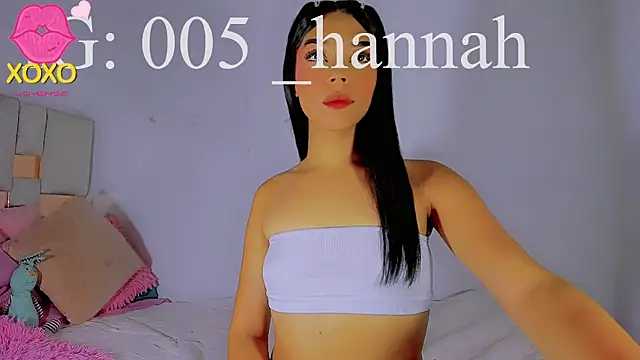 Snapshot of Hannahsmit chatting on November 2025 07:08:01 AM Hannahsmit online show from November 2025 07:08:01 AM