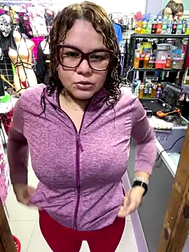 ROSALIALUCY online show from September 2025 11:59:01 AM