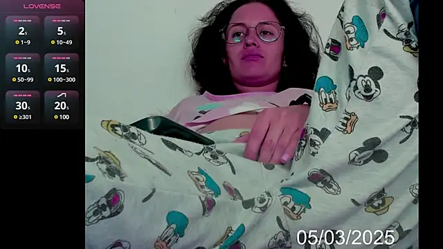 lady hana28 online show from March 2025 12:11:02 PM