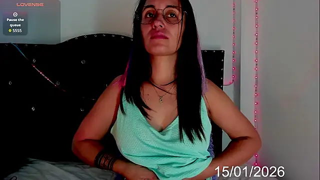 lady hana28 online show from January 2026 11:57:01 AM