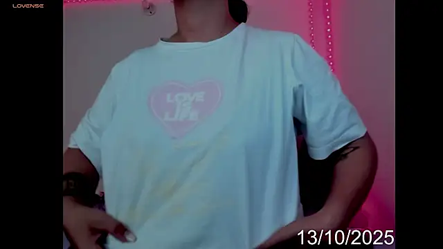 lady hana28 online show from November 2025 12:19:02 PM