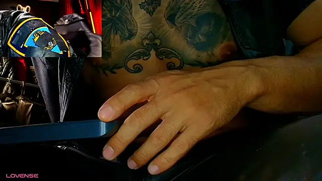 billyMayer  online show from April 2026 04:53:01 PM