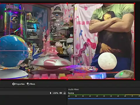 JesuAdam online show from July 2026 03:40:02 PM