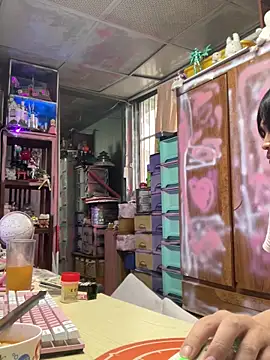 JesuAdam online show from April 2026 10:38:02 PM