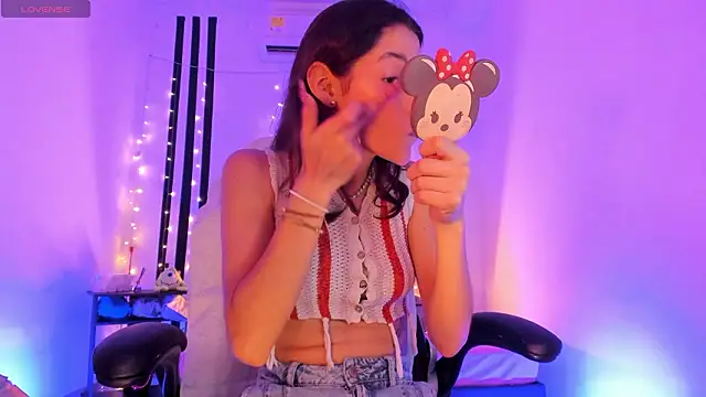 Gorgeous Team online show from March 2026 08:27:02 PM