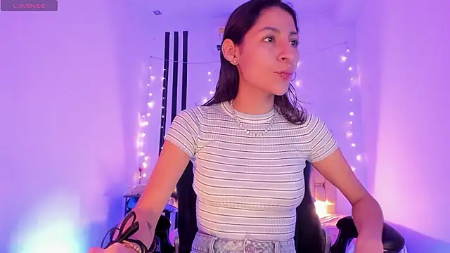 Gorgeous Team online show from March 2026 08:36:01 PM