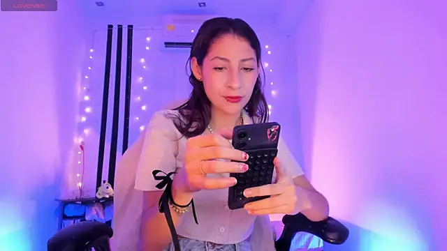 Gorgeous Team online show from March 2026 07:57:02 PM