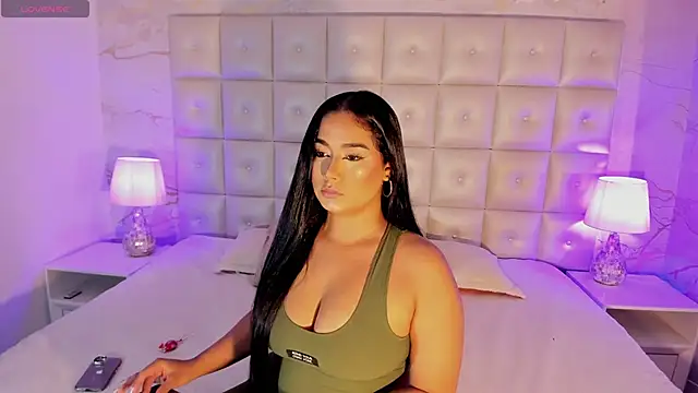 Snapshot of Gaby_Blaze chatting on January 2025 07:51:02 PM Gaby Blaze online show from January 2025 07:51:02 PM