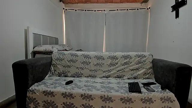 Danna 777 online show from February 2026 09:14:01 PM