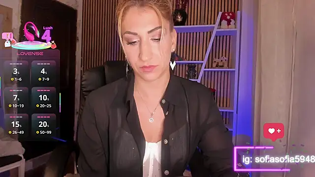 Snapshot of sofiah_ chatting on February 2026 05:09:01 PM sofiah online show from February 2026 05:09:01 PM