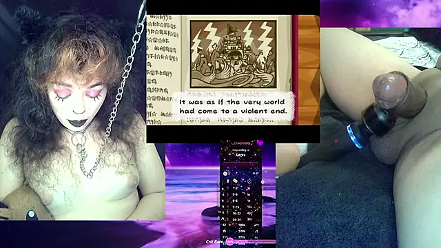 Solumi online show from October 2025 07:47:01 PM