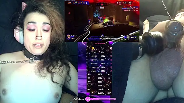 Solumi online show from September 2025 06:58:02 PM