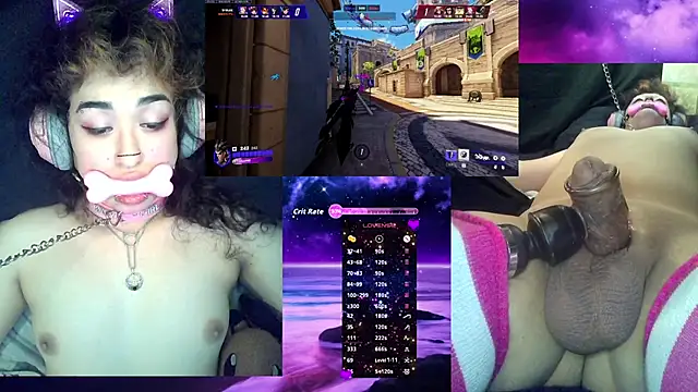 Solumi online show from November 2025 07:06:01 PM