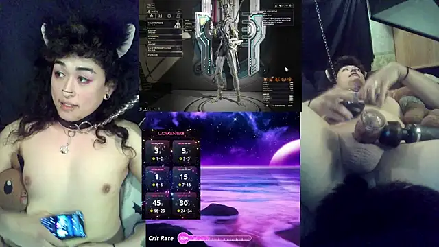 Solumi online show from January 2026 08:58:03 PM