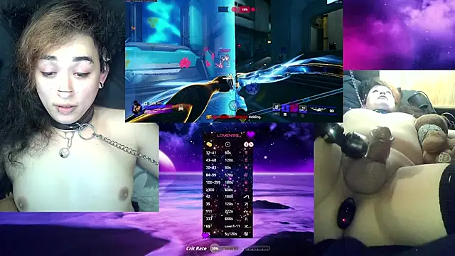 Solumi online show from October 2025 07:03:02 PM