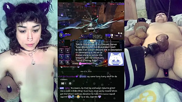 Solumi online show from March 2026 08:42:02 AM