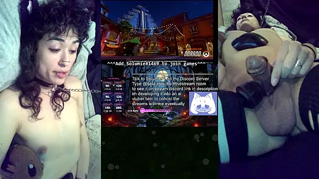 Solumi online show from March 2026 09:26:02 AM