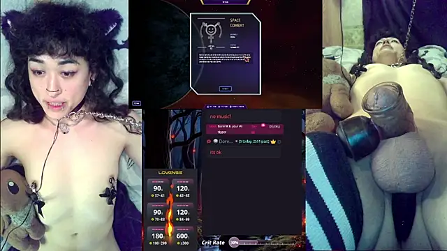 Solumi online show from April 2026 07:38:02 AM