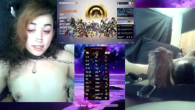 Solumi online show from October 2025 07:03:02 PM