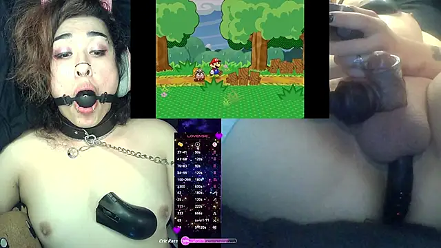 Solumi online show from October 2025 07:15:02 PM