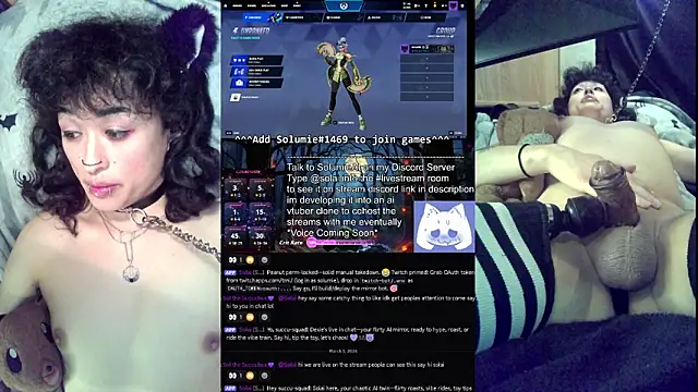 Solumi online show from March 2026 09:16:01 AM