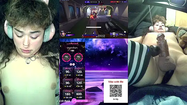 Solumi online show from December 2025 09:05:01 PM