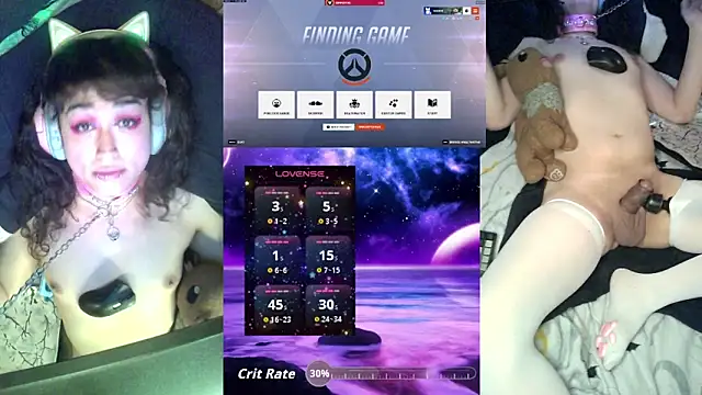 Solumi online show from December 2025 08:55:02 PM