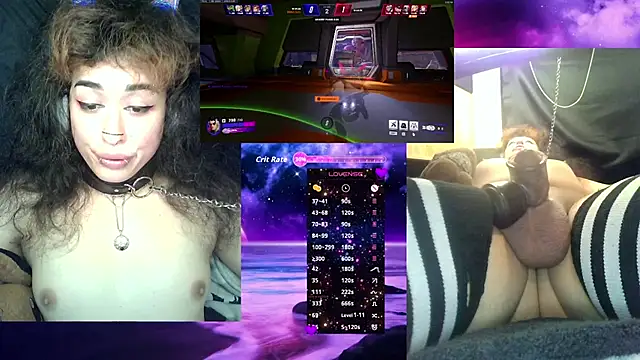 Solumi online show from November 2025 07:51:01 PM