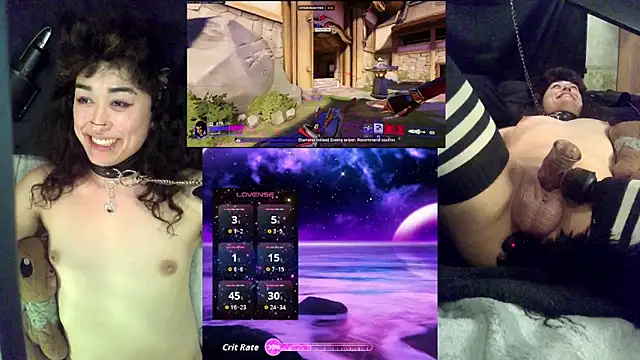 Solumi online show from January 2026 08:48:01 PM