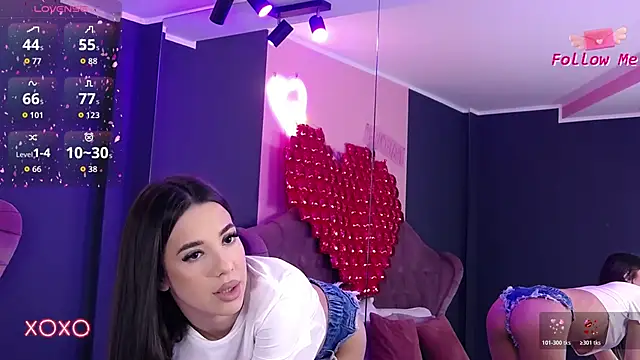 LaraKent online show from February 2026 08:49:02 PM