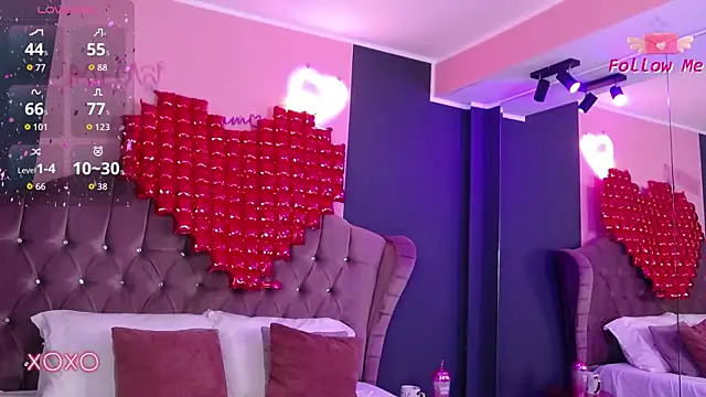 LaraKent online show from February 2026 08:15:01 PM