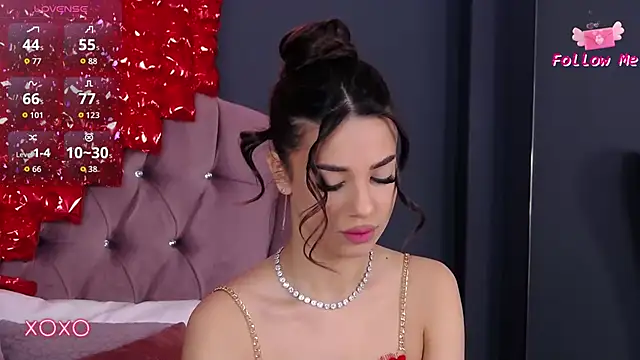 LaraKent online show from February 2026 08:21:02 PM