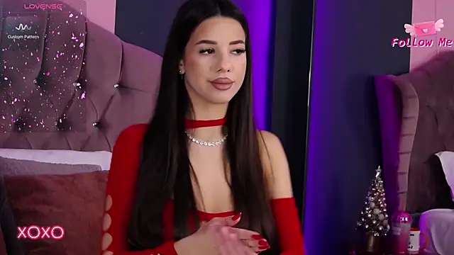 LaraKent online show from December 2025 08:42:01 PM