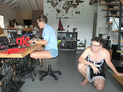 Madame Callie online show from September 2025 12:55:01 PM