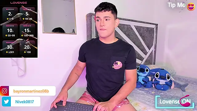 niall falcon online show from February 2026 01:06:02 AM