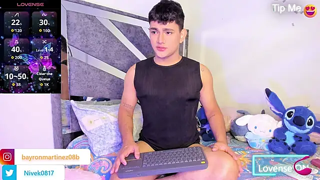 niall falcon online show from March 2026 01:07:01 PM