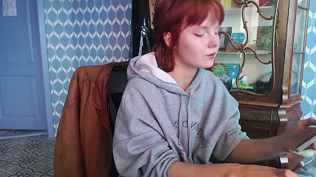 Snapshot of RubyLynxx chatting on April 2026 11:12:01 AM RubyLynxx online show from April 2026 11:12:01 AM