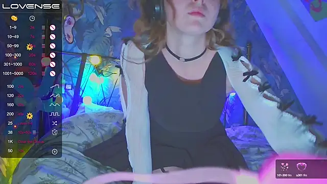 RubyLynxx online show from March 2025 03:19:01 PM