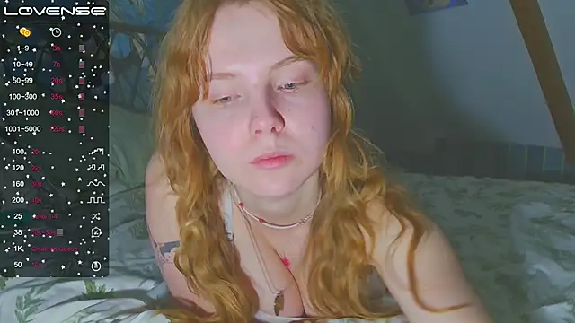 RubyLynxx online show from February 2025 02:24:01 PM