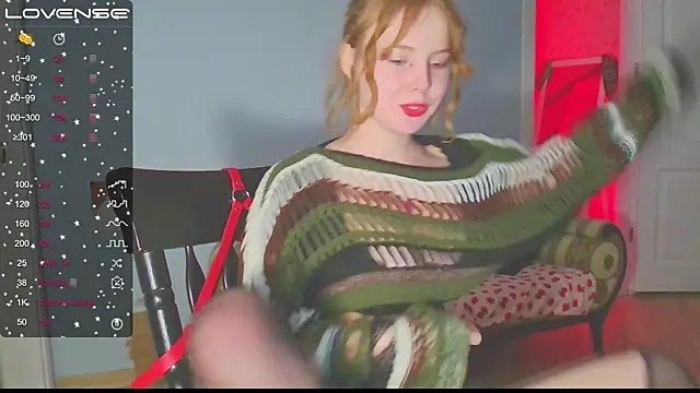 RubyLynxx online show from February 2025 05:28:01 PM